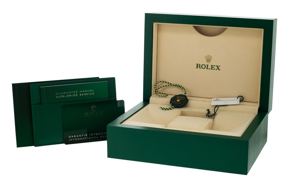 Rolex GMT Master II 126710 BLNR Image 4